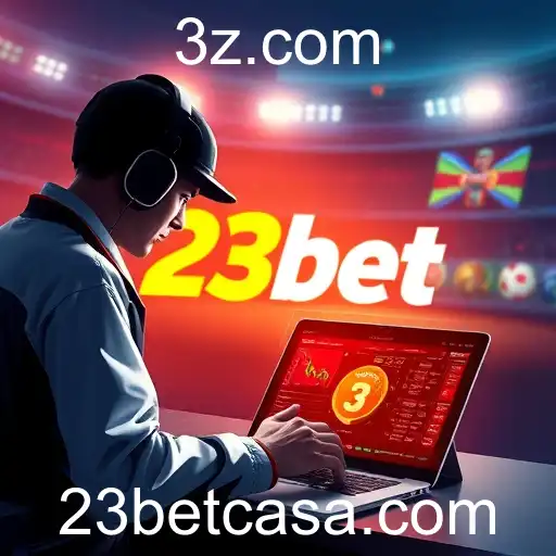 O Impacto de 23bet no Cenário de Apostas Online