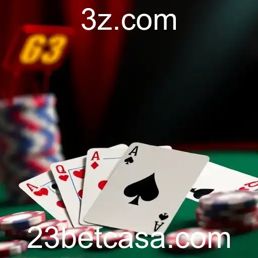 Descubra a Fascinante Categoria de Pôquer no 23bet