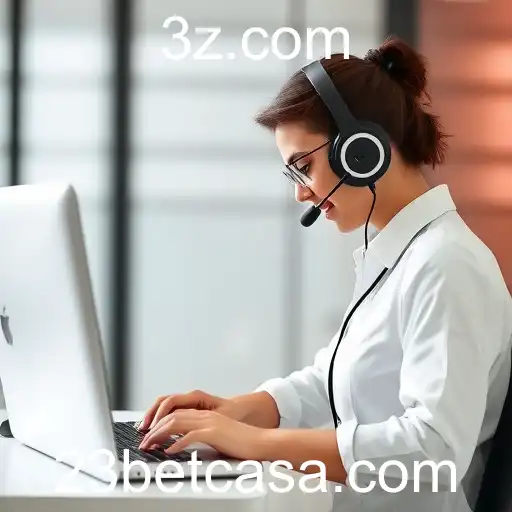 O Papel do Suporte ao Cliente nos Sites de Jogos: Uma Análise da Categoria na '23bet'