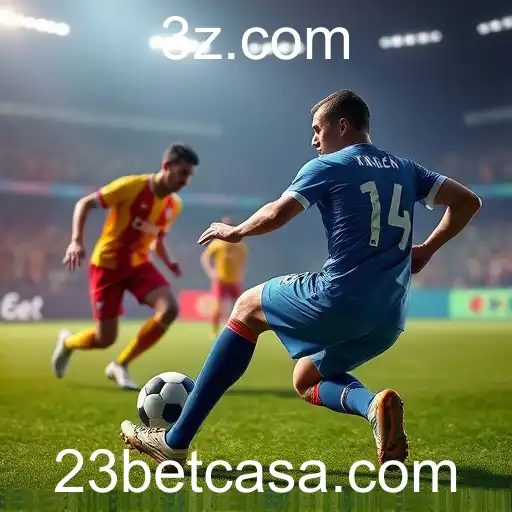 A Ascensão dos Esportes Virtuais no 23bet: Uma Nova Fronteira nas Apostas